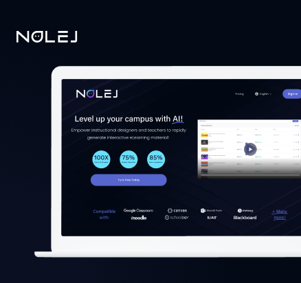 Nolej - InfoSys Development Portfolio